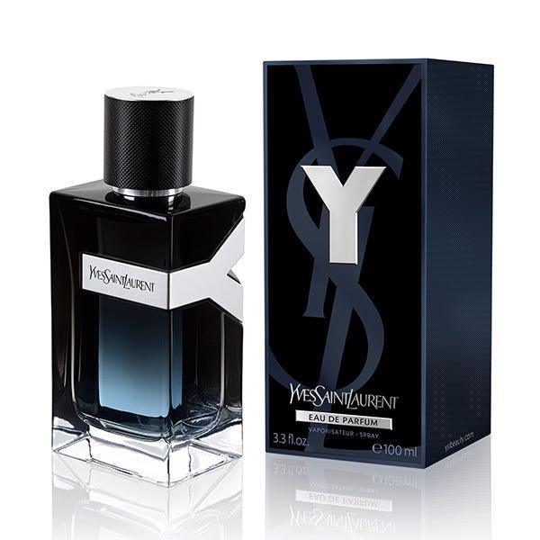 Parfümset 3 - Dior SAUVAGE, Yves Saint Laurent Y MEN und Versace EROS