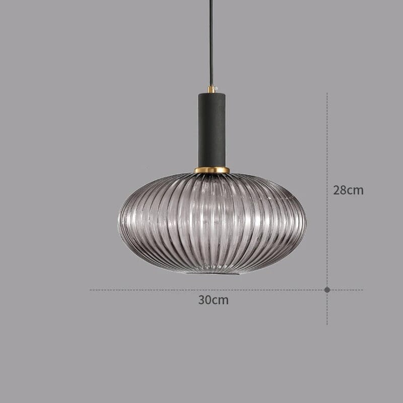Luminaria de Teto Retro Nordic Led
