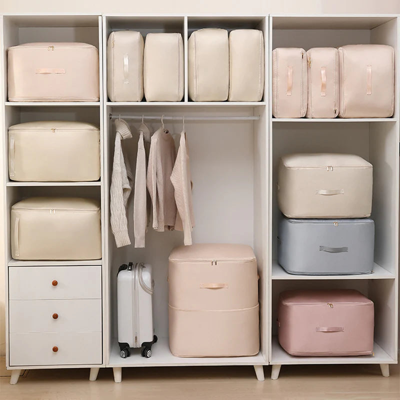 Organizador Gigante Expansivo - BIGBAG