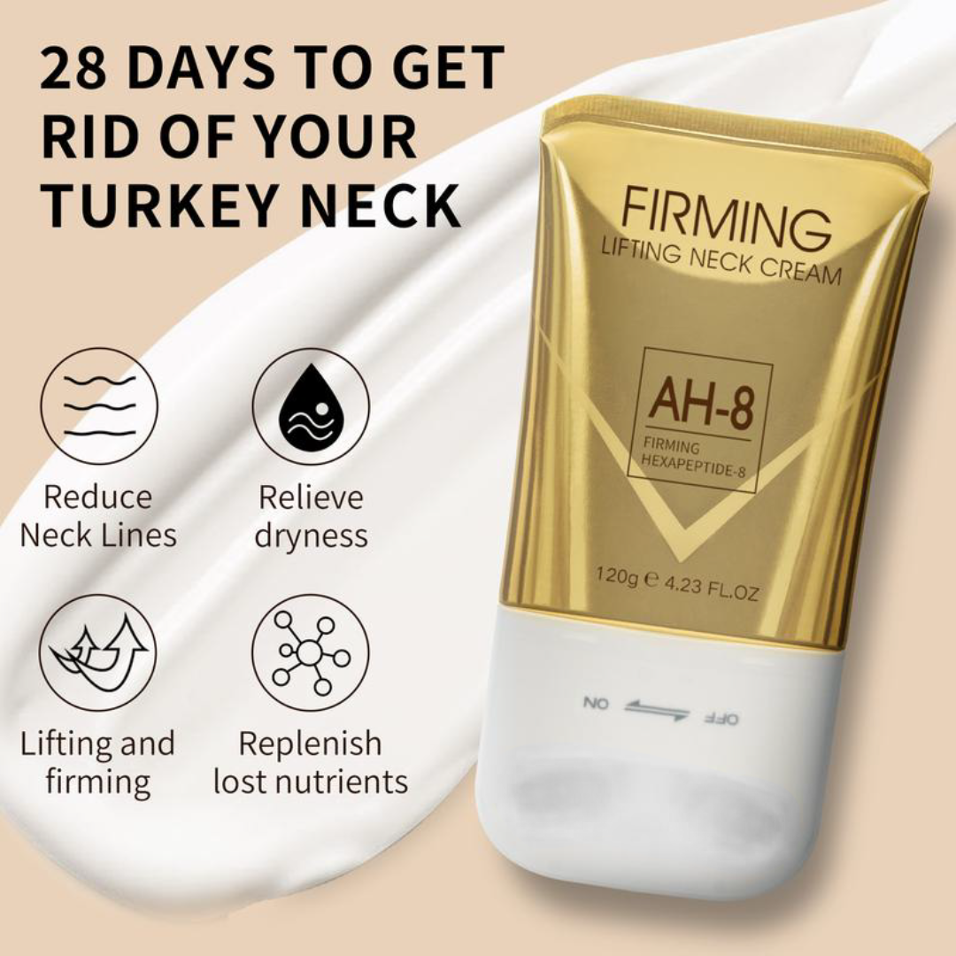 Neck Sculpt Firming Cream – Tighten, Lift & Restore Youthful Skin