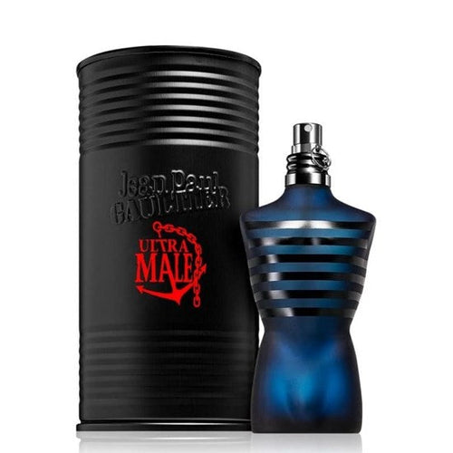 Parfümset 3 - Versace DYLAN BLUE, Paco Rabanne PHANTOM und Jean Paul Gaultier ULTRA MALE (Eau de Parfum)