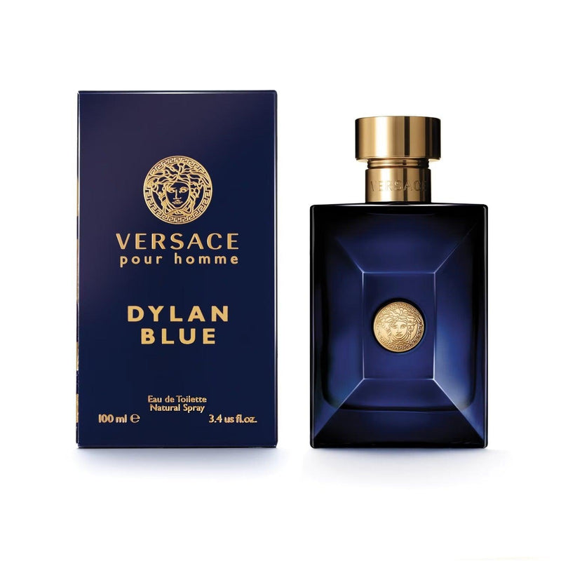 Parfümset 3 - Versace DYLAN BLUE, Paco Rabanne PHANTOM und Jean Paul Gaultier ULTRA MALE (Eau de Parfum)