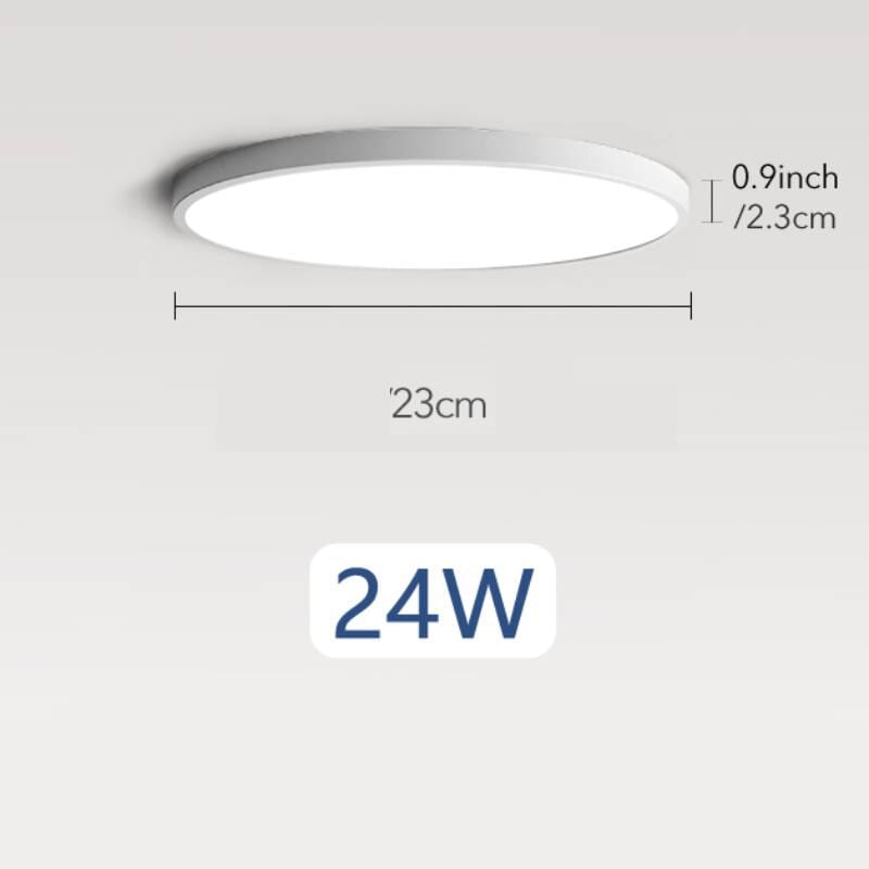 Luminaria de Teto Inteligente Com Controle Remoto e Aplicativo
