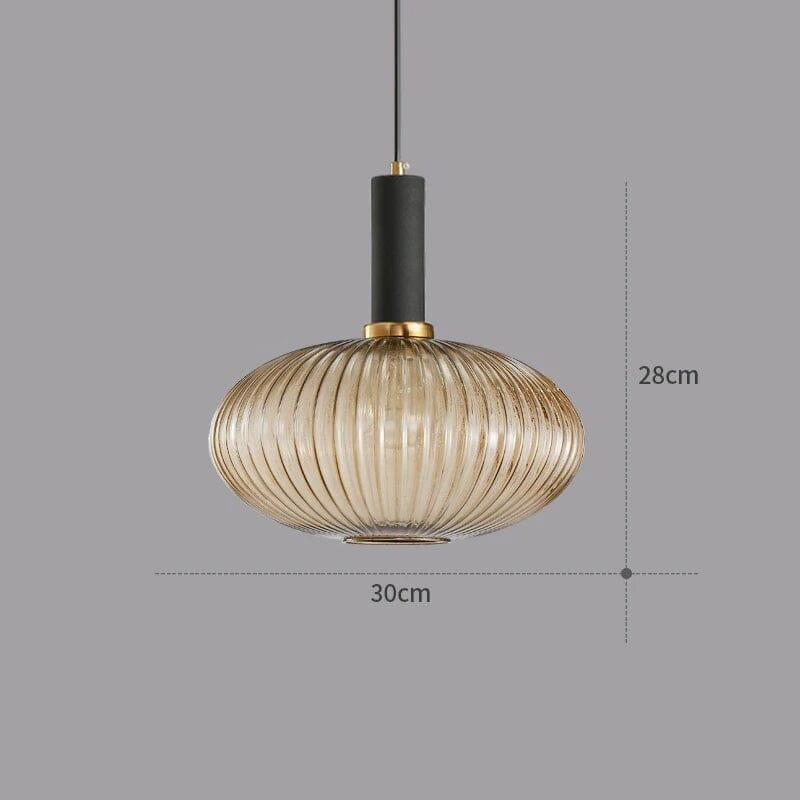 Luminaria de Teto Retro Nordic Led
