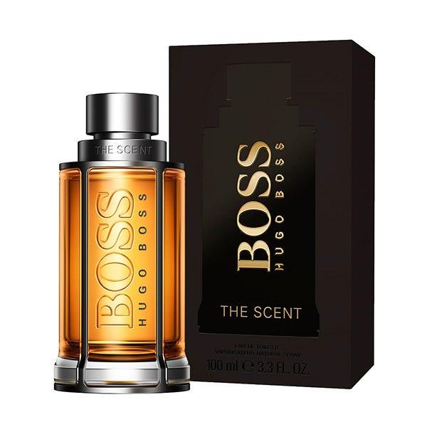 Parfümset 3 - BOSS THE SCENT, BOSS BOTTLED und BOTTLED INFINITE