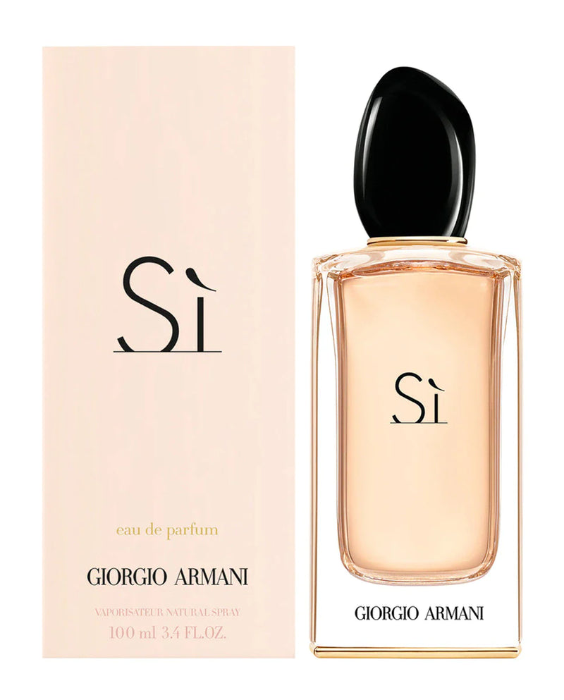 Parfümset 3 - Dior HYPNOTIC POISON, Giorgio Armani SÌ und Versace DYLAN TURQUOISE 100ml (Eau de Parfum)