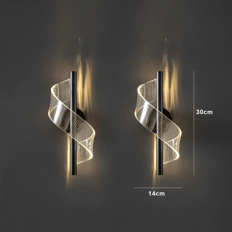 Luminária Pendente luminação interior Led Nordico