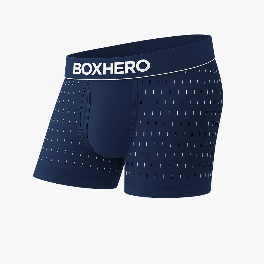 BOXHERO 2.0 BAMBOO FIBRE BOXER SHORTS - ALL-DAY COMFORT REINVENTED
