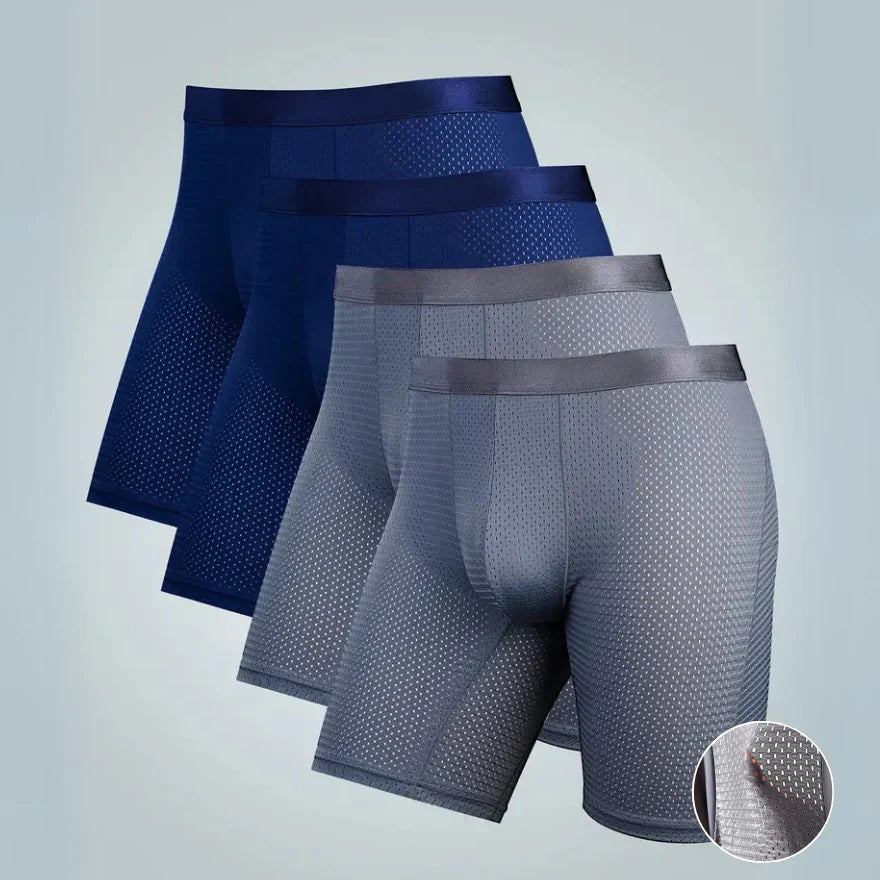 The Long Boxhero Boxers Shorts