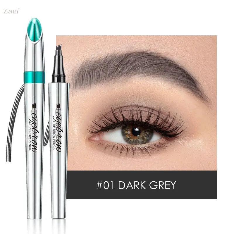 Waterproof 3D Microblading Pen – Tattoo Effect