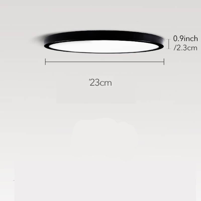 Luminaria de Teto Inteligente Com Controle Remoto e Aplicativo