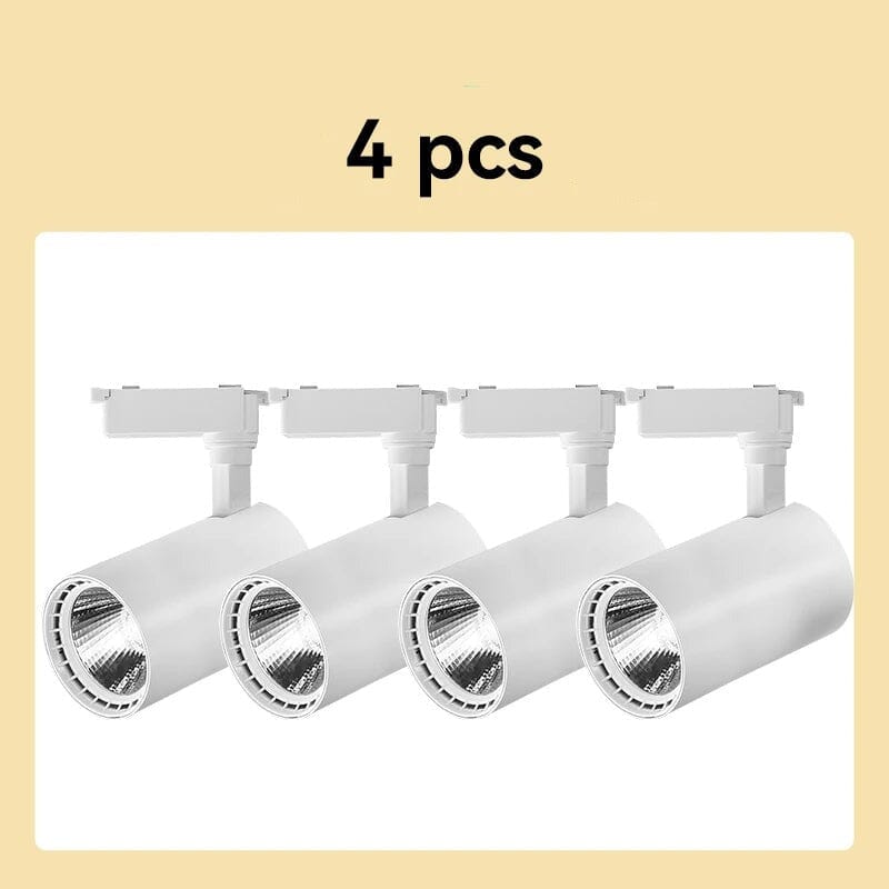 Luminaria de Teto Trilho Led