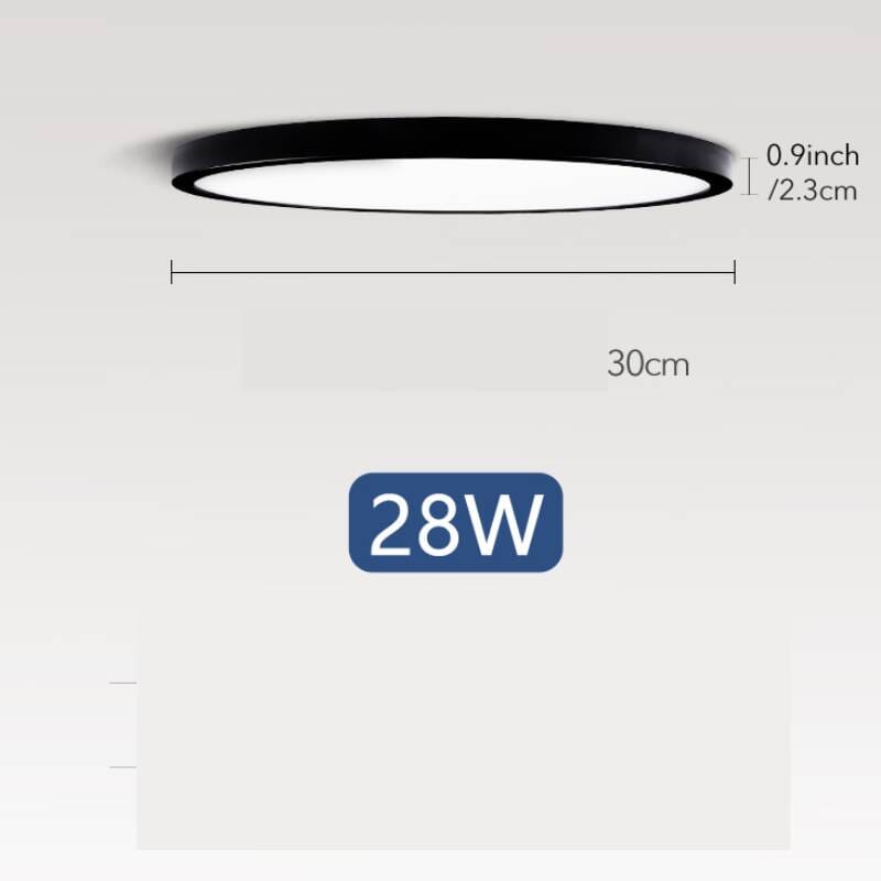 Luminaria de Teto Inteligente Com Controle Remoto e Aplicativo