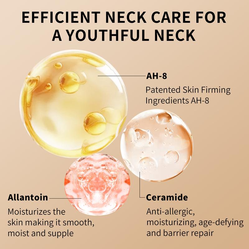 Neck Sculpt Firming Cream – Tighten, Lift & Restore Youthful Skin