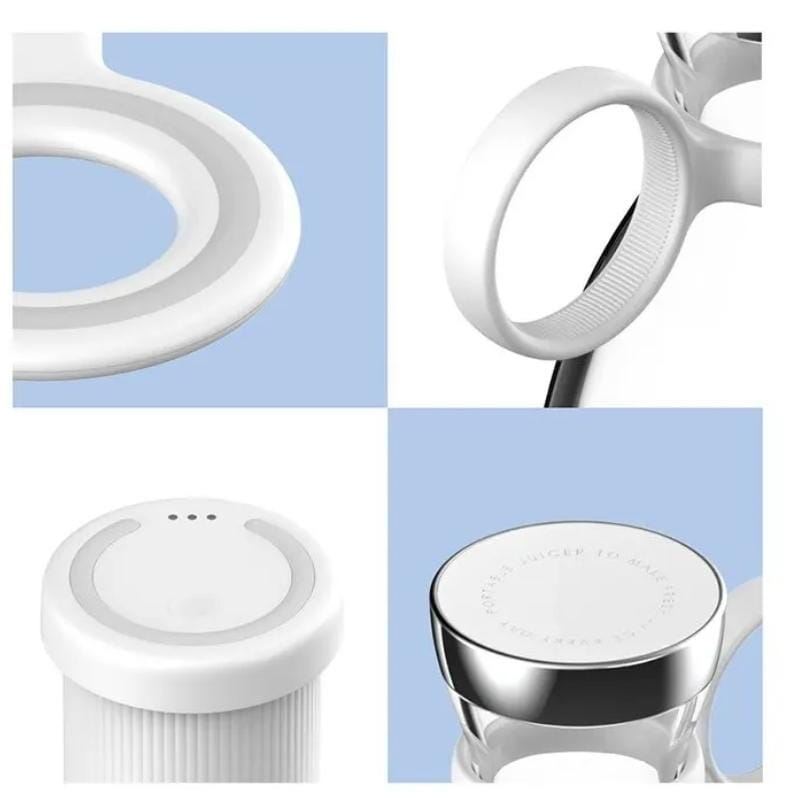 Liquidificador Portátil USB Multifuncional