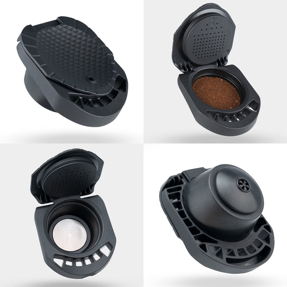 Cápsula Nespresso Dolce Gusto Reutilizável