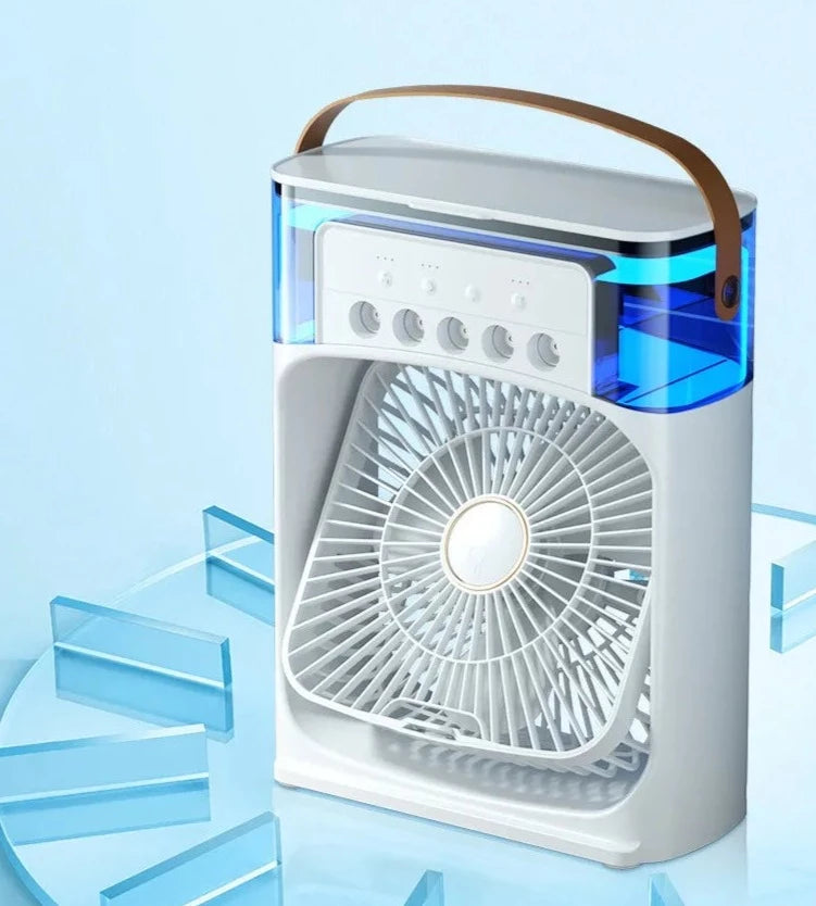 Ar Condicionado Portátil e Umidificador Cold Breeze