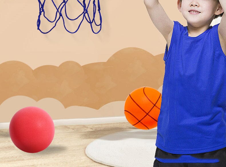 Cesta de Basquete Infantil