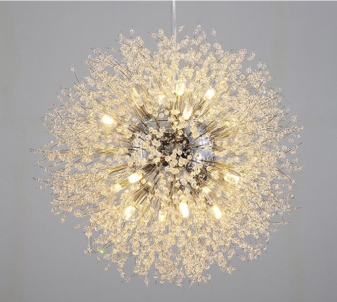 Lustre Pendente Moderno Dente de Leão