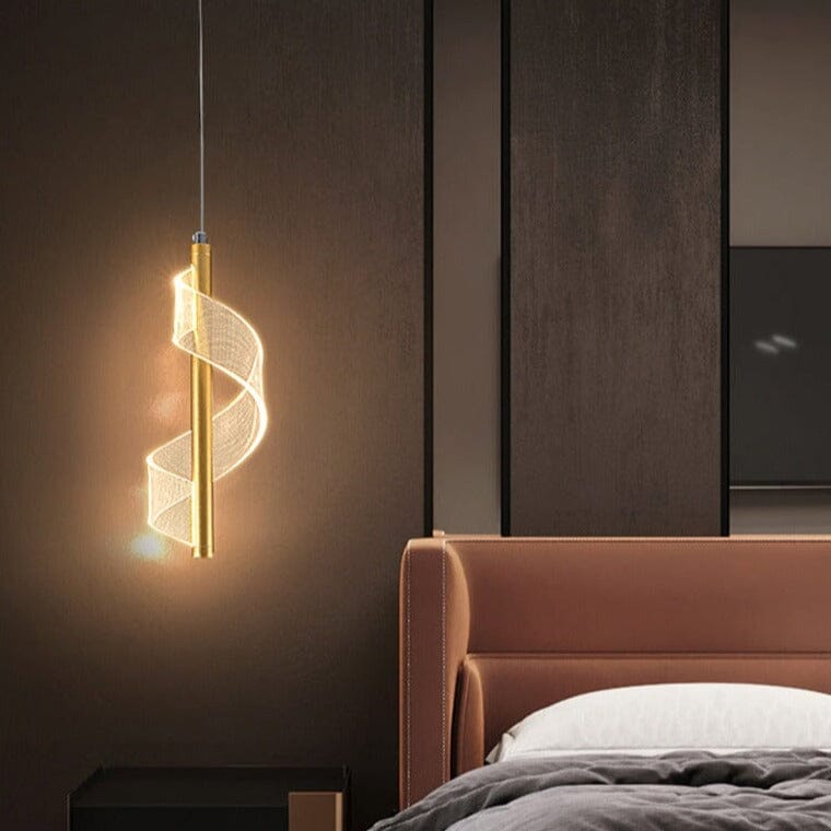Luminária Pendente luminação interior Led Nordico