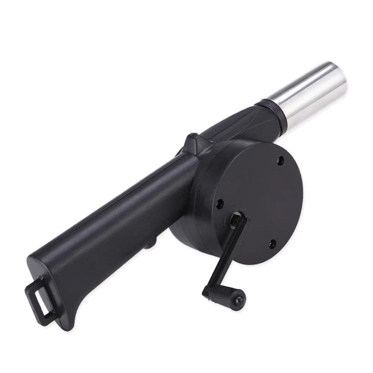Ventilador Portátil Para Churrasqueira