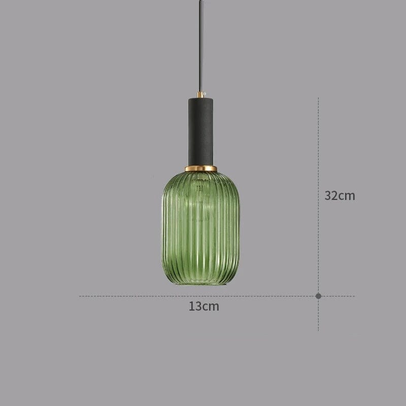 Luminaria de Teto Retro Nordic Led