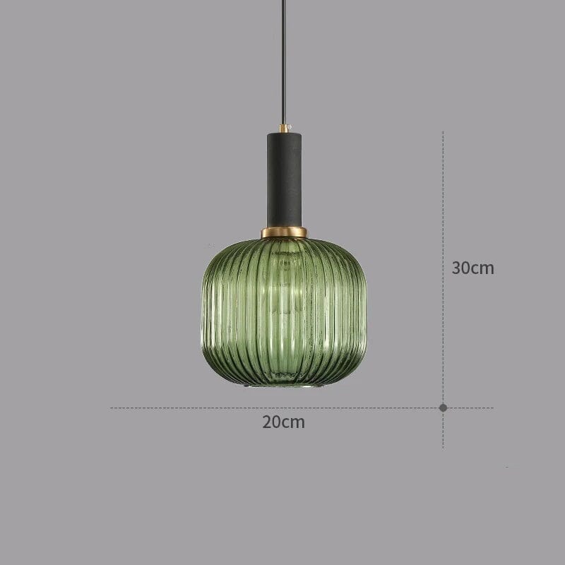 Luminaria de Teto Retro Nordic Led