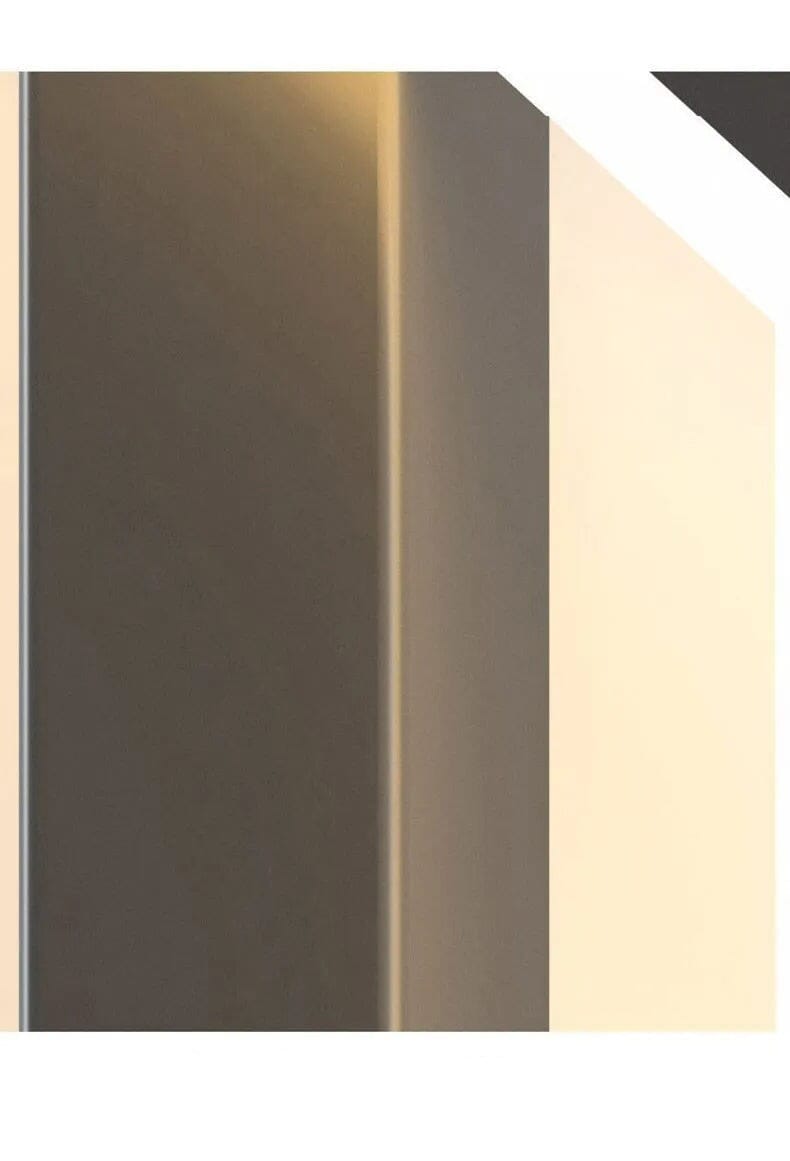 Arandela de Parede Minimalista em Led