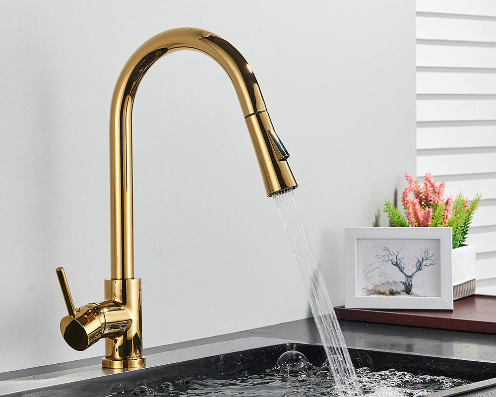 Torneira para Cozinha Premium Design & Casa