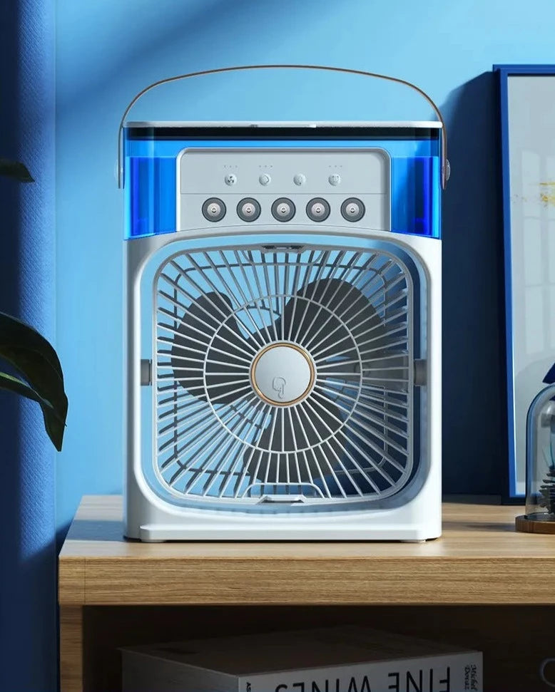 Ar Condicionado Portátil e Umidificador Cold Breeze