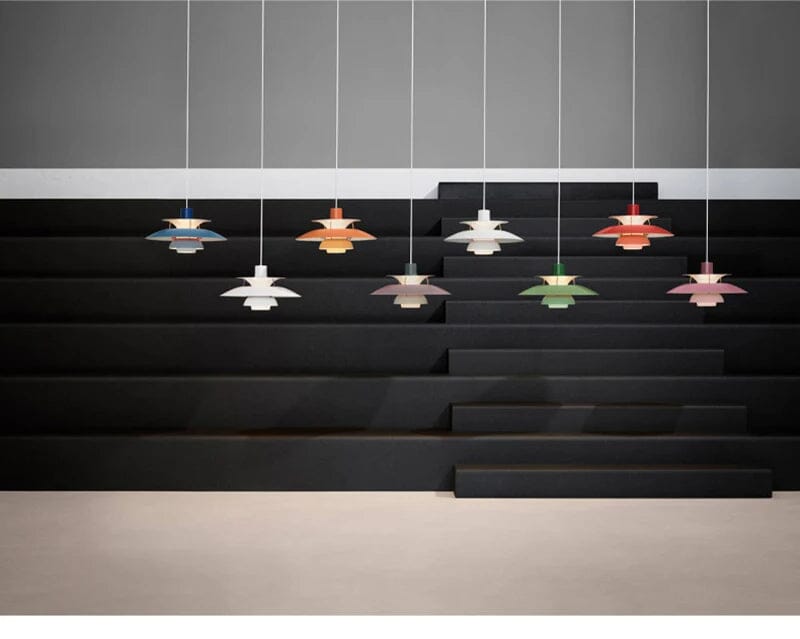 Luminaria de Teto Vintage em Led