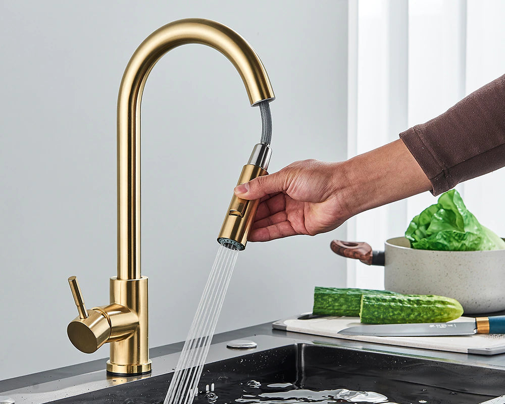 Torneira para Cozinha Premium Design & Casa