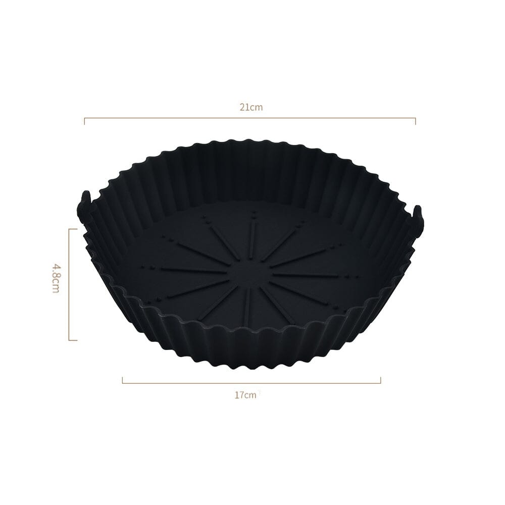 Formas De Silicone Para Airfryer