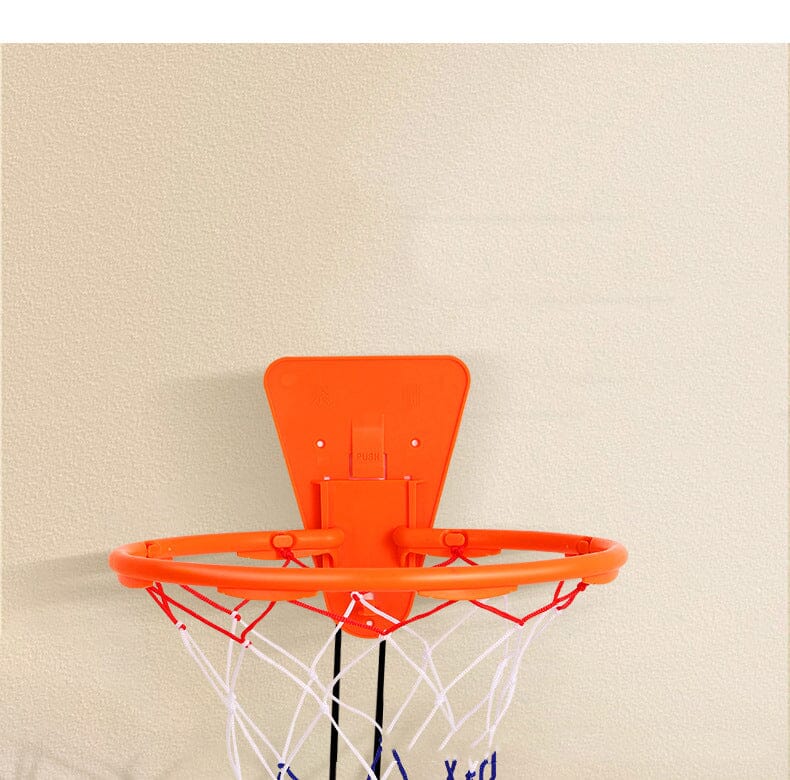 Cesta de Basquete Infantil