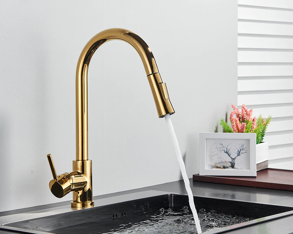 Torneira para Cozinha Premium Design & Casa