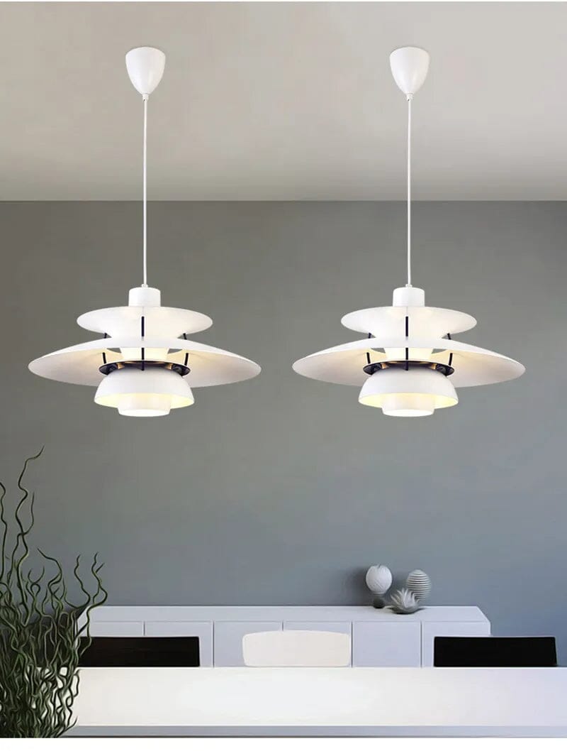 Luminaria de Teto Vintage em Led