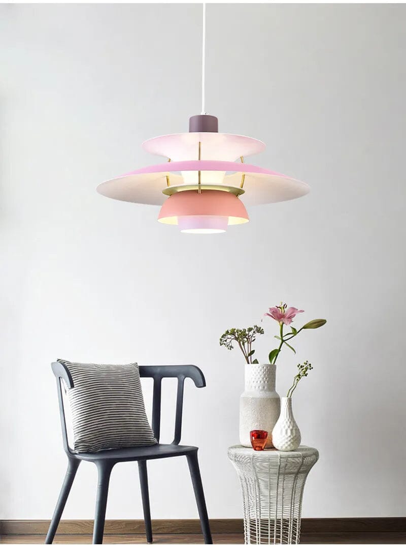 Luminaria de Teto Vintage em Led