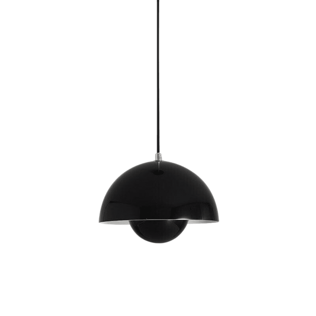 Luminária Pendente Moderna Colorida Led