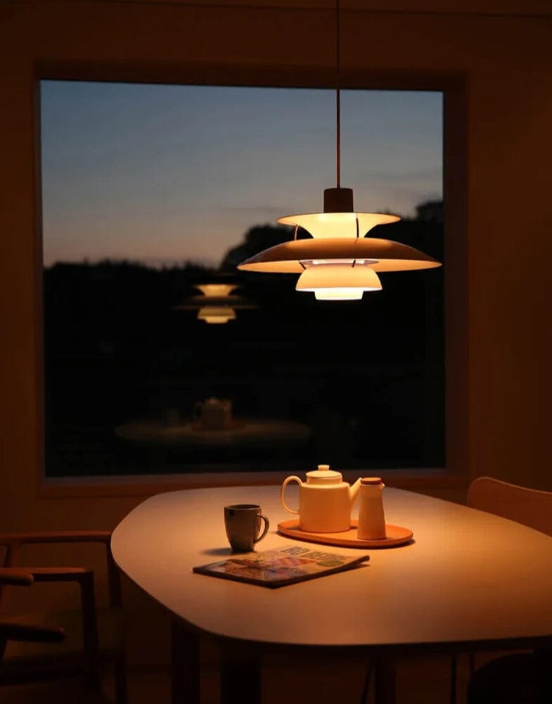 Luminaria de Teto Vintage em Led