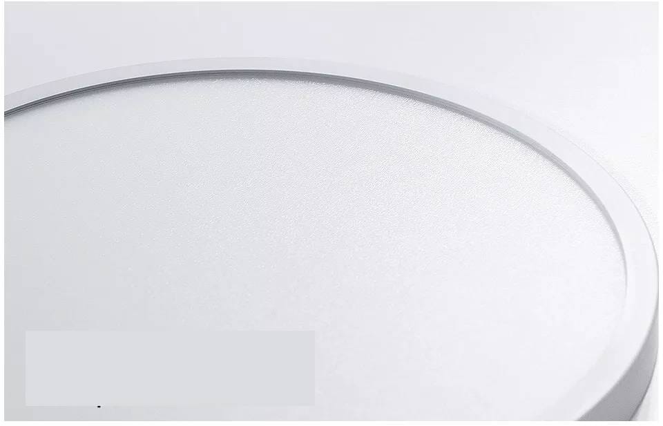 Luminaria de Teto Inteligente Com Controle Remoto e Aplicativo