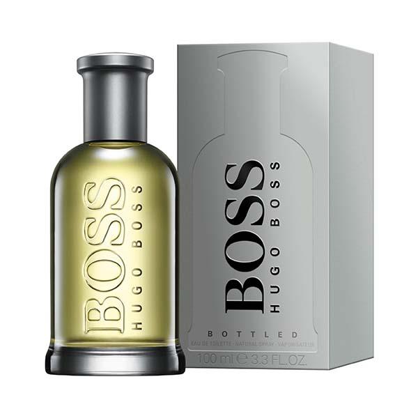 Parfümset 3 - BOSS THE SCENT, BOSS BOTTLED und BOTTLED INFINITE