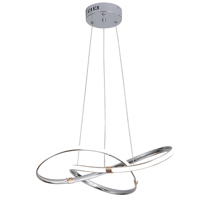Lustre Pendente para Sala - Luminária Inteligente