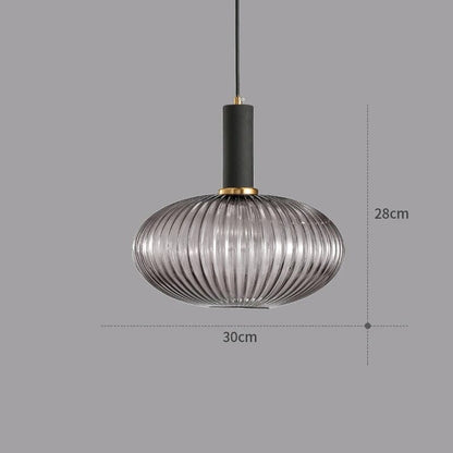 Luminaria de Teto Retro Nordic Led