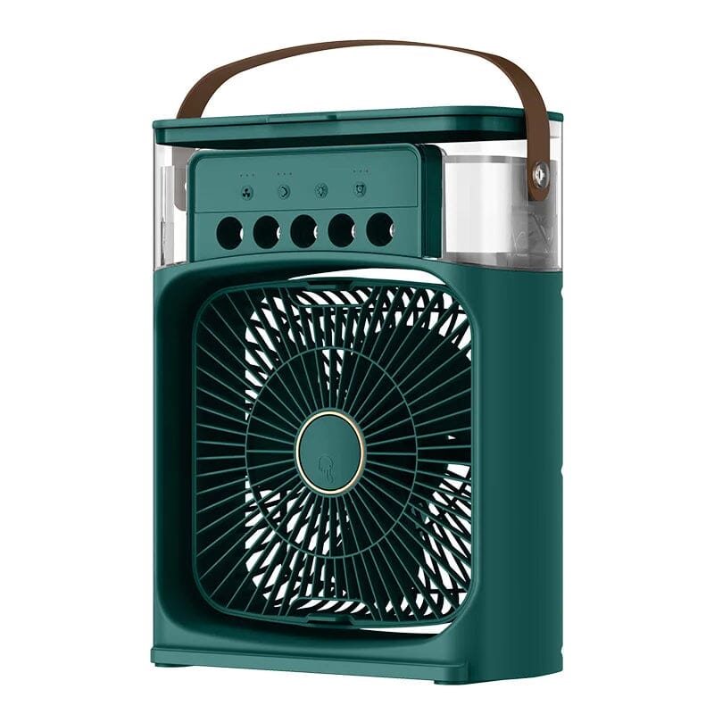 Ar Condicionado Portátil e Umidificador Cold Breeze