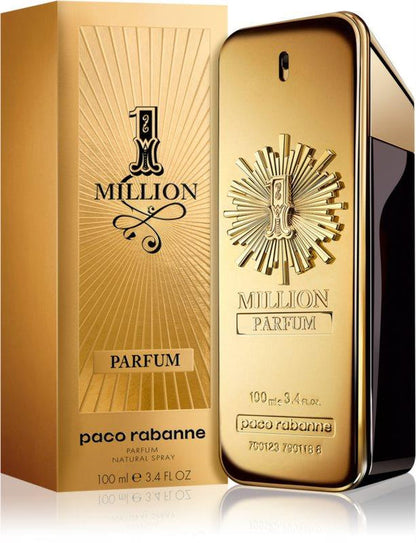 Parfümset 3 - Paco Rabanne ONE MILLION, Dior SAUVAGE und Paco Rabanne INVICTUS (Eau de Parfum)