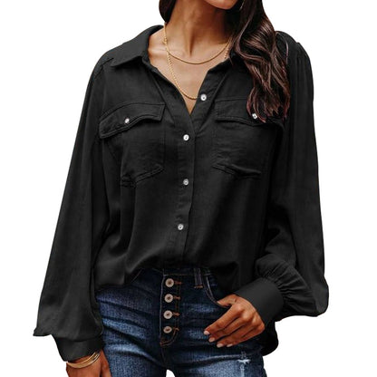 Celeste Timeless Button Down Shirt