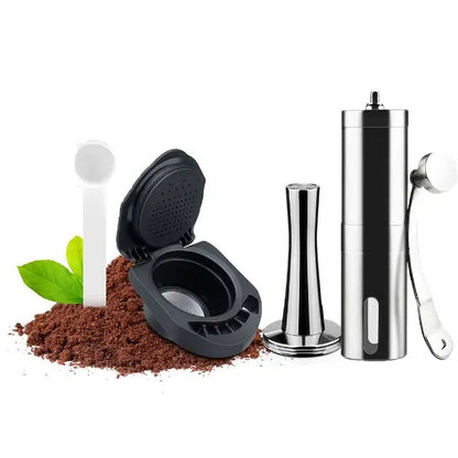 Cápsula Nespresso Dolce Gusto Reutilizável