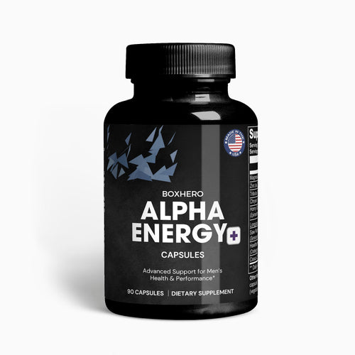 Alpha Energy+