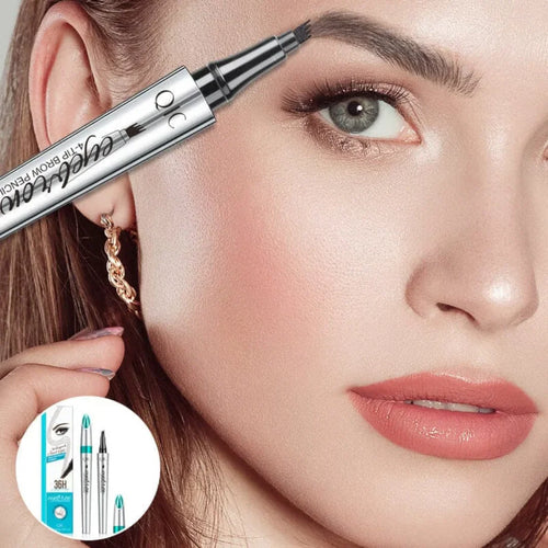 Waterproof 3D Microblading Pen – Tattoo Effect