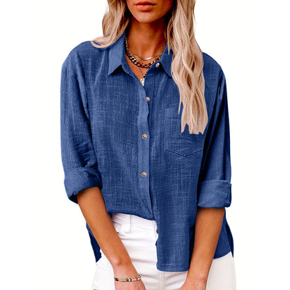 Mailey Cotton Shirt